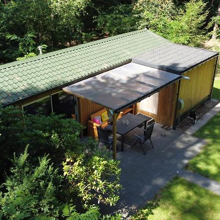 Vakantiewoning De Kleine Duinberg - Chalet Nr 11 Retie Eksteriør bilde