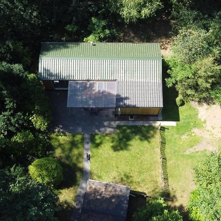 Vakantiewoning De Kleine Duinberg - Chalet Nr 11 Retie Eksteriør bilde