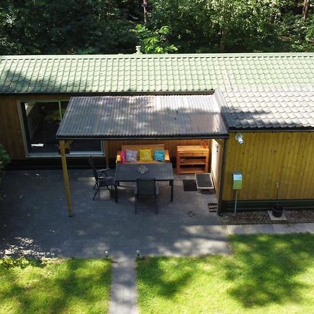 Vakantiewoning De Kleine Duinberg - Chalet Nr 11 Retie Eksteriør bilde