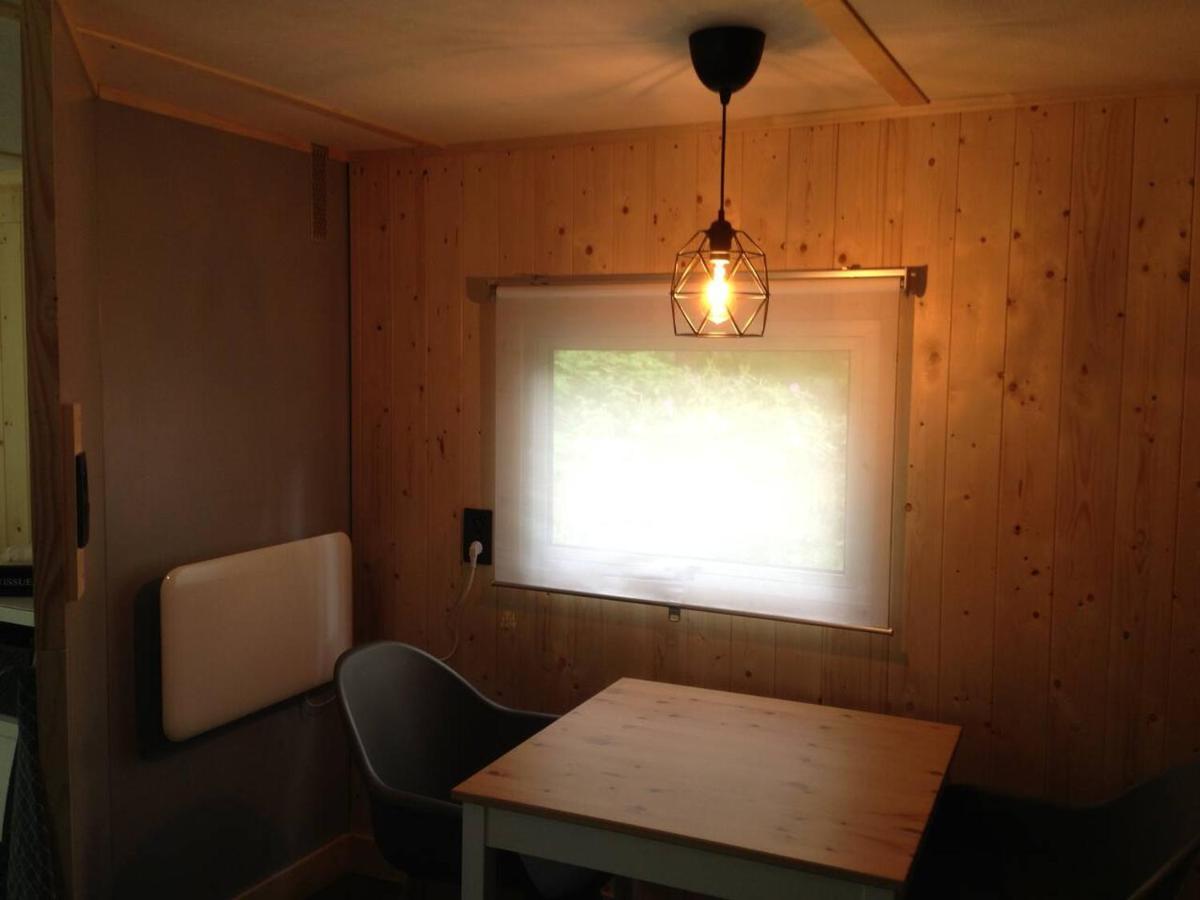Vakantiewoning De Kleine Duinberg - Chalet Nr 11 Retie Eksteriør bilde