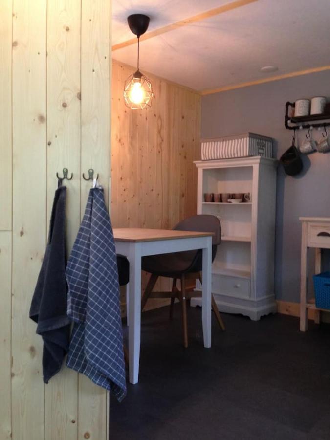 Vakantiewoning De Kleine Duinberg - Chalet Nr 11 Retie Eksteriør bilde