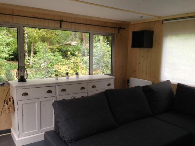 Vakantiewoning De Kleine Duinberg - Chalet Nr 11 Retie Eksteriør bilde