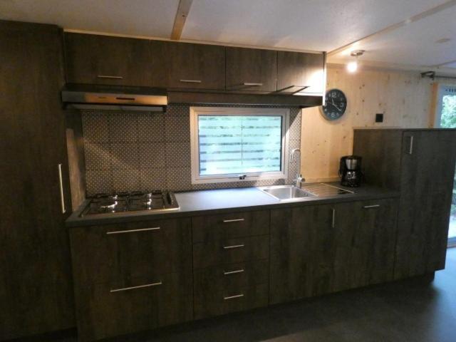 Vakantiewoning De Kleine Duinberg - Chalet Nr 11 Retie Eksteriør bilde