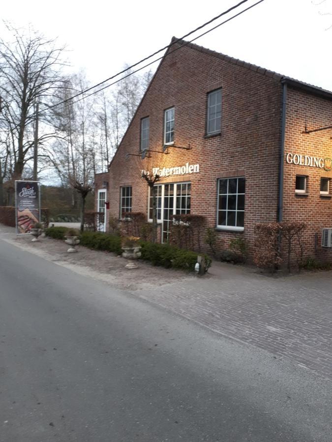 Vakantiewoning De Kleine Duinberg - Chalet Nr 11 Retie Eksteriør bilde
