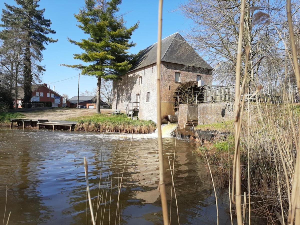 Vakantiewoning De Kleine Duinberg - Chalet Nr 11 Retie Eksteriør bilde