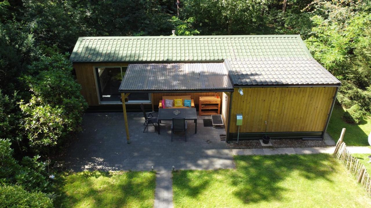 Vakantiewoning De Kleine Duinberg - Chalet Nr 11 Retie Eksteriør bilde