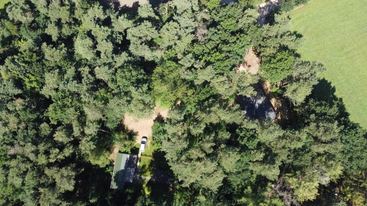 Vakantiewoning De Kleine Duinberg - Chalet Nr 11 Retie Eksteriør bilde
